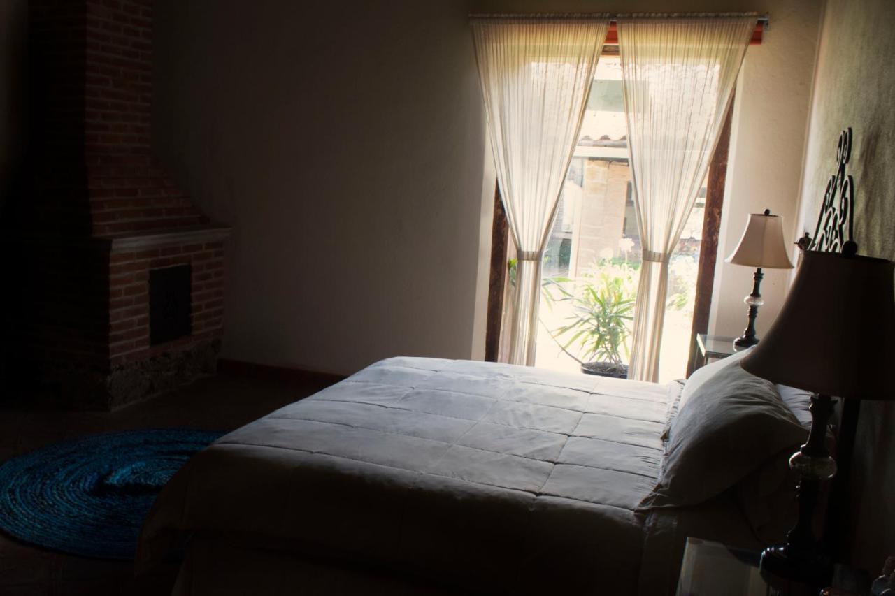 Quinta Maria Bonita Zacatlán