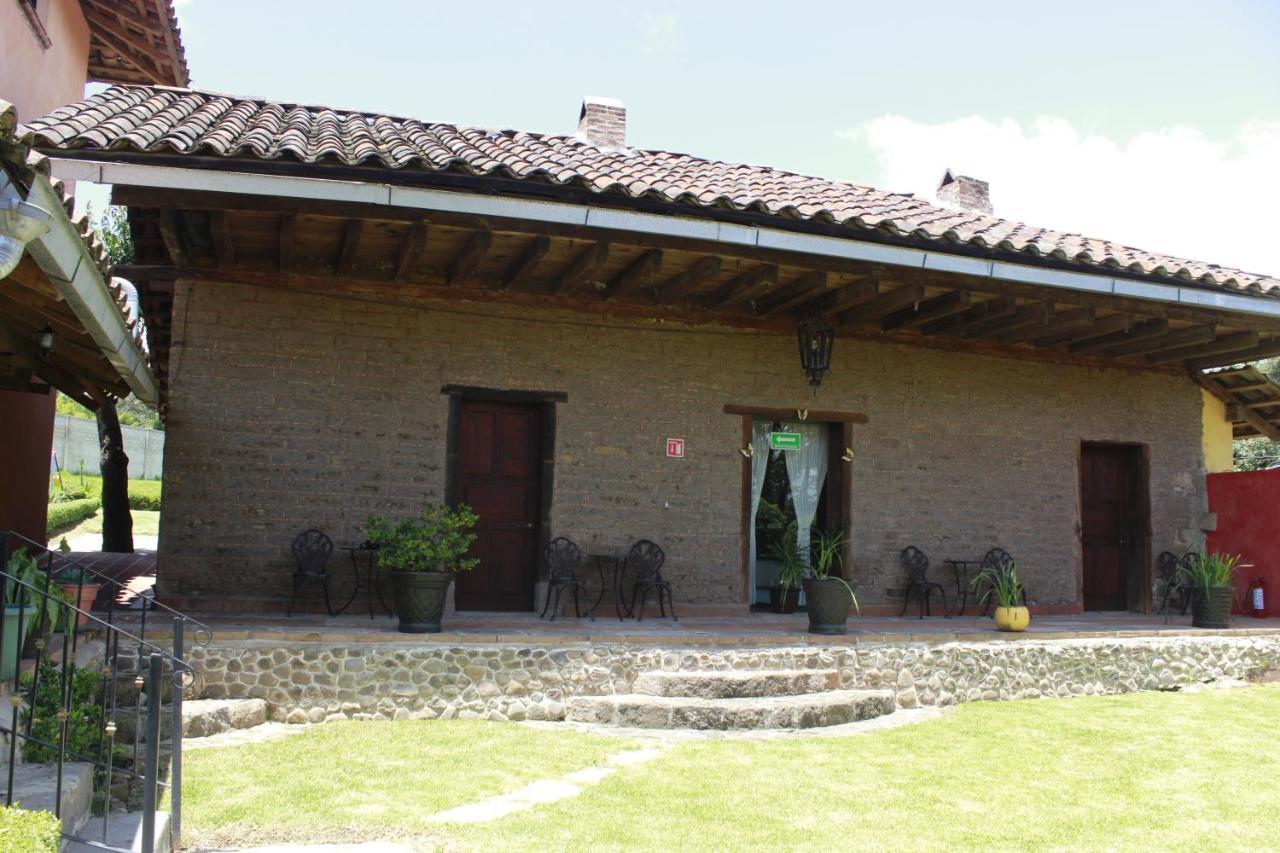 Quinta Maria Bonita 4* Zacatlán