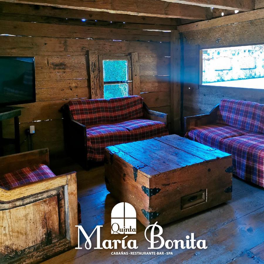 Quinta Maria Bonita Zacatlán