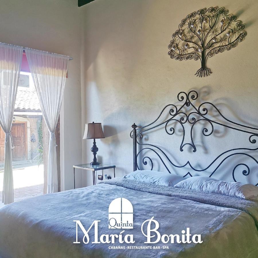Quinta Maria Bonita 4* Zacatlán