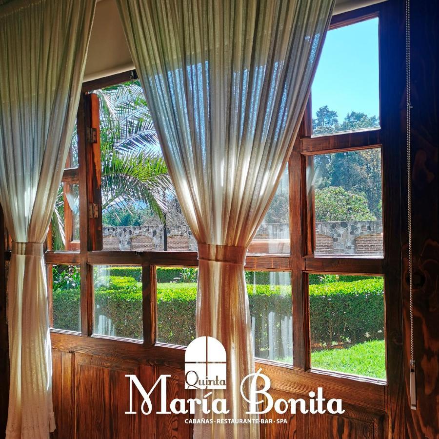 Quinta Maria Bonita 4* Zacatlán
