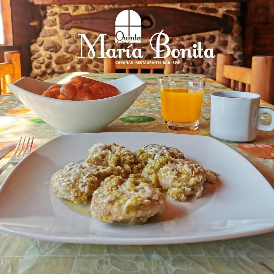Quinta Maria Bonita Hotel Zacatlán