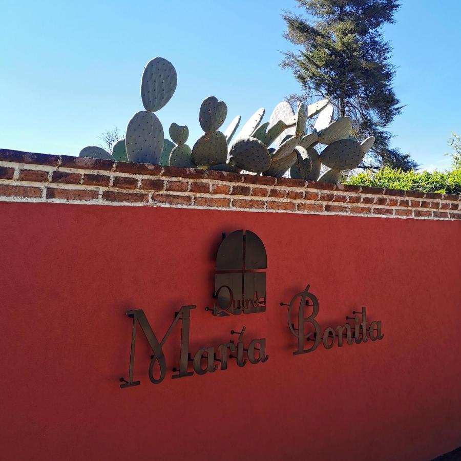 Hotel Quinta Maria Bonita Zacatlán