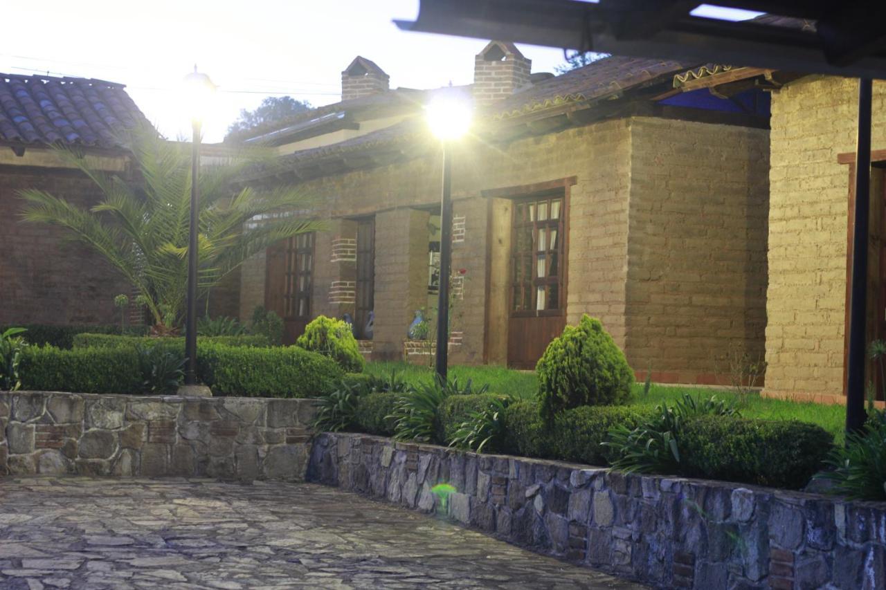 Quinta Maria Bonita Zacatlán