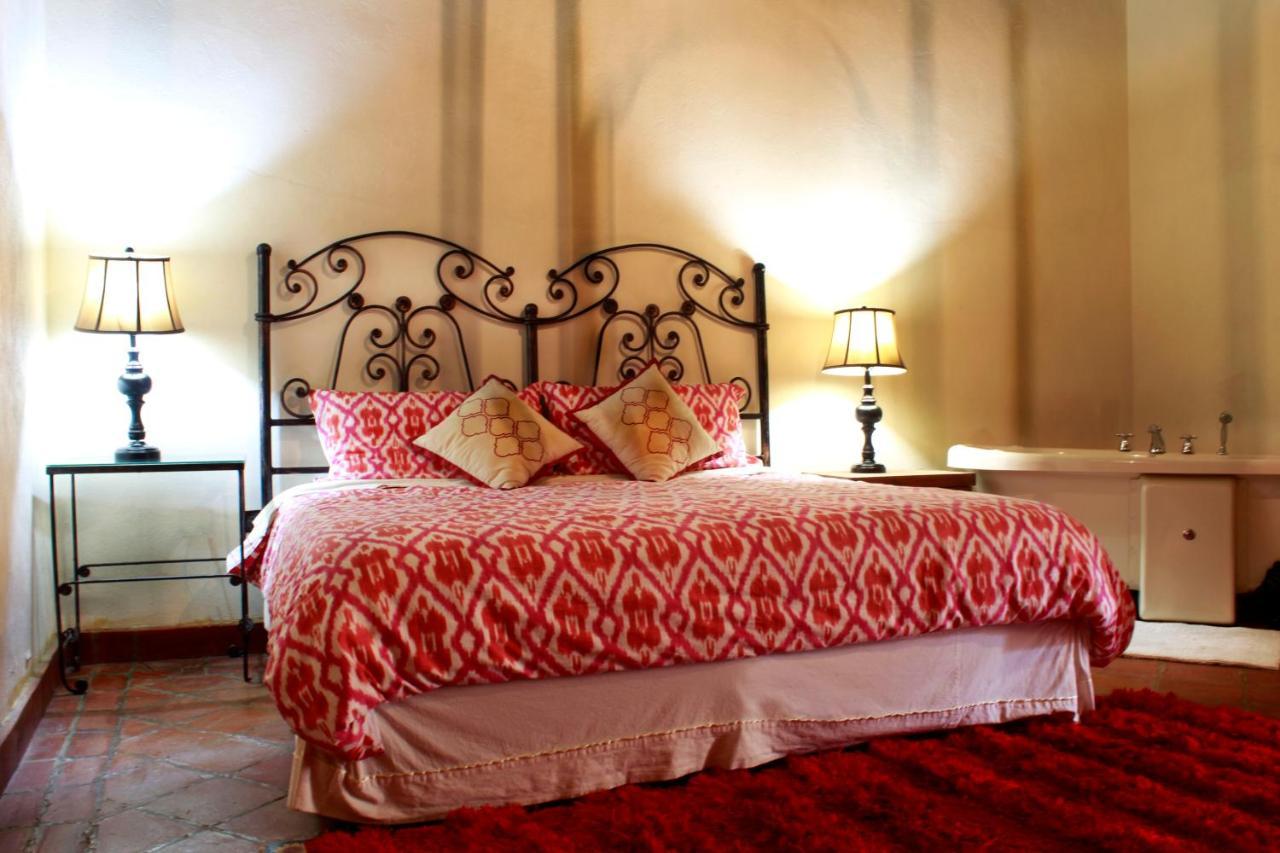 Quinta Maria Bonita 4* Zacatlán