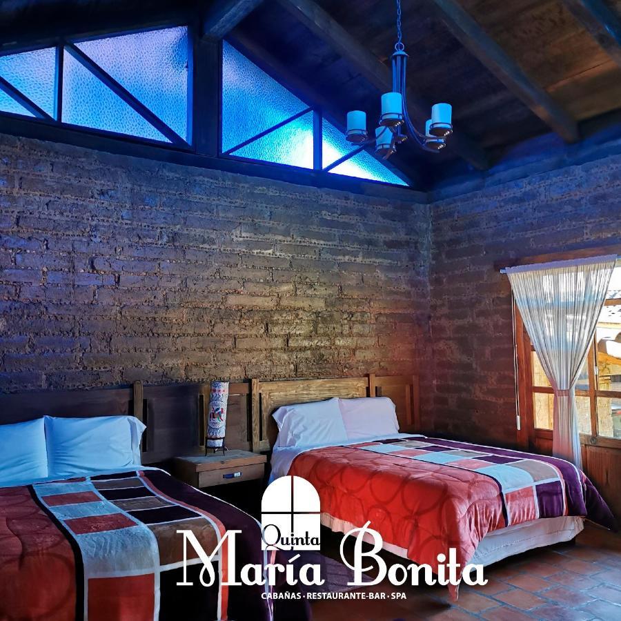 Quinta Maria Bonita 4* Zacatlán