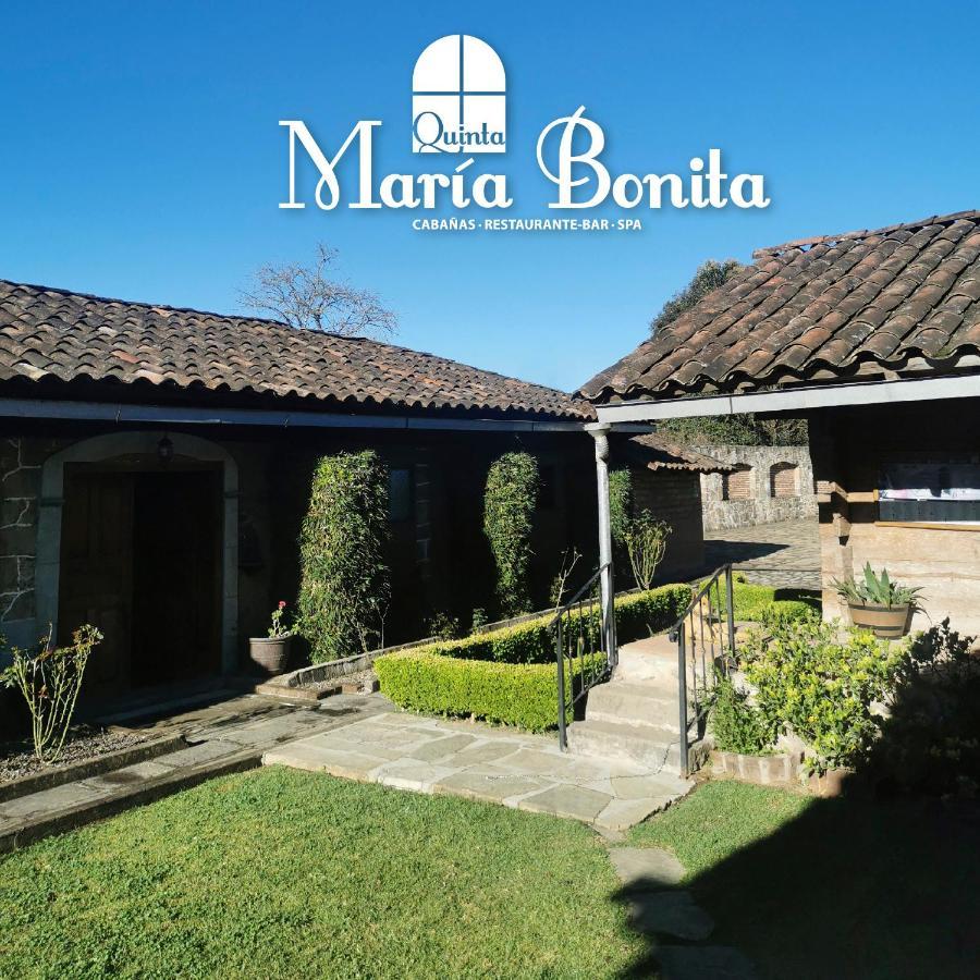 Hotel Quinta Maria Bonita Zacatlán