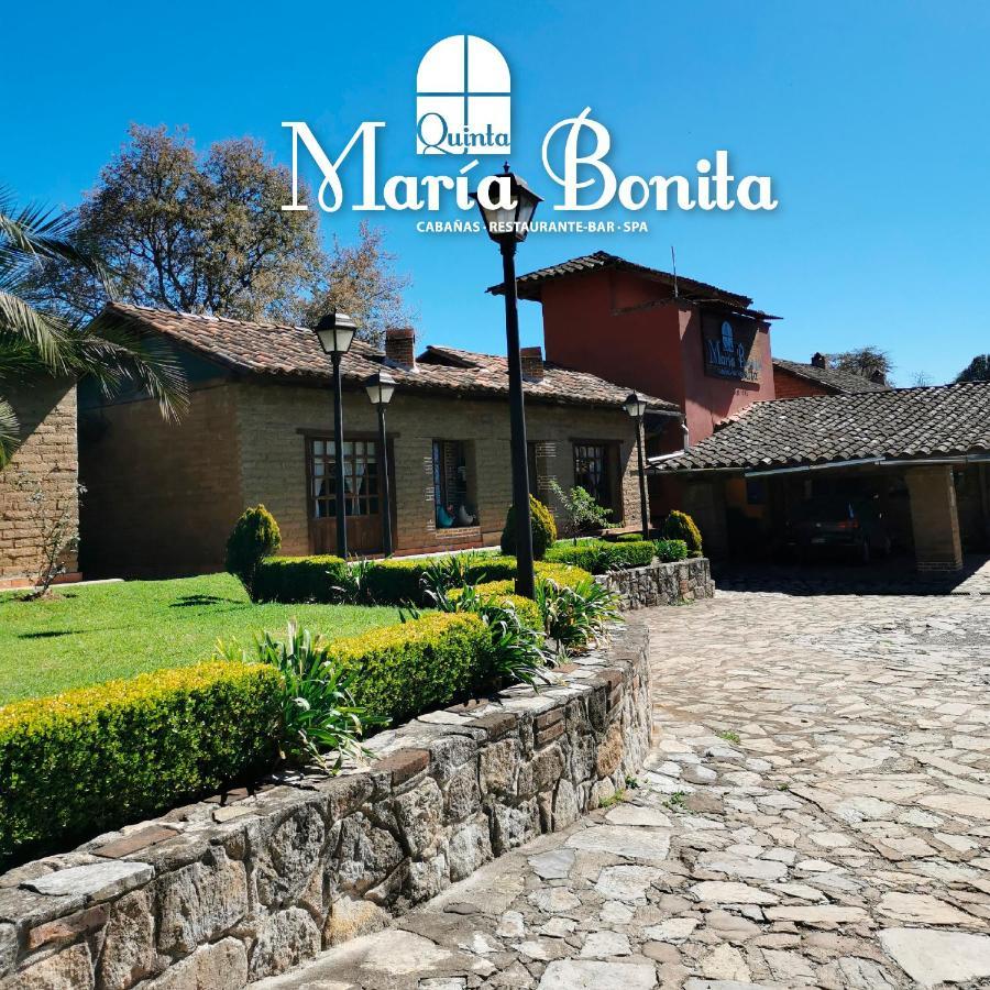 Quinta Maria Bonita Zacatlán